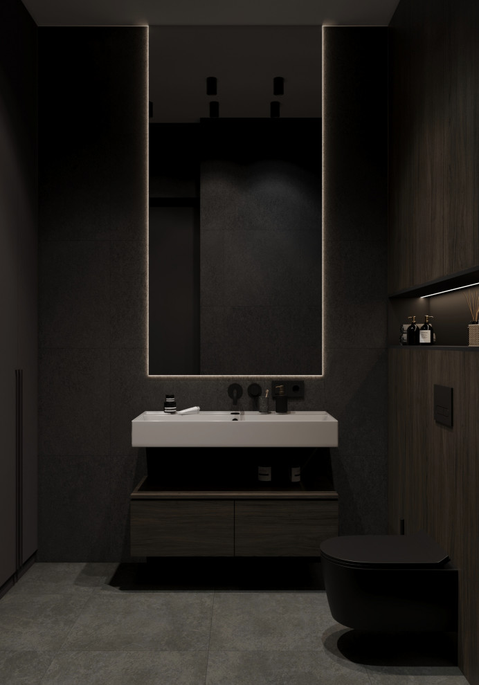 Дизайн интерьера квартиры в ЖК Вереск в престижном районе Москвы