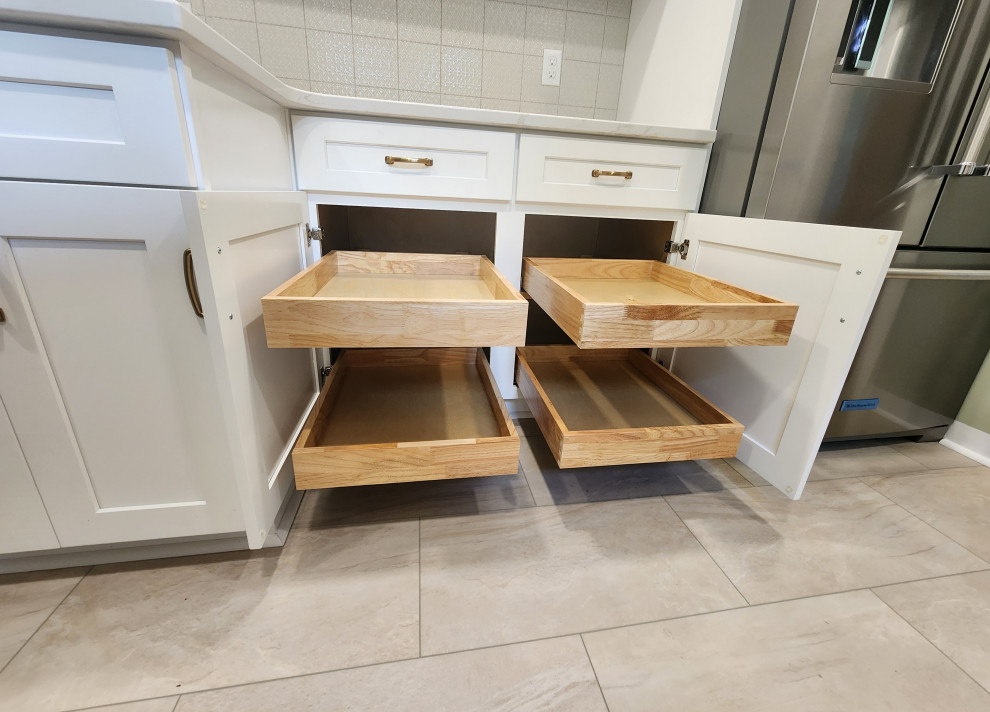 Hillsdale 1934 Kitchen Remodel
