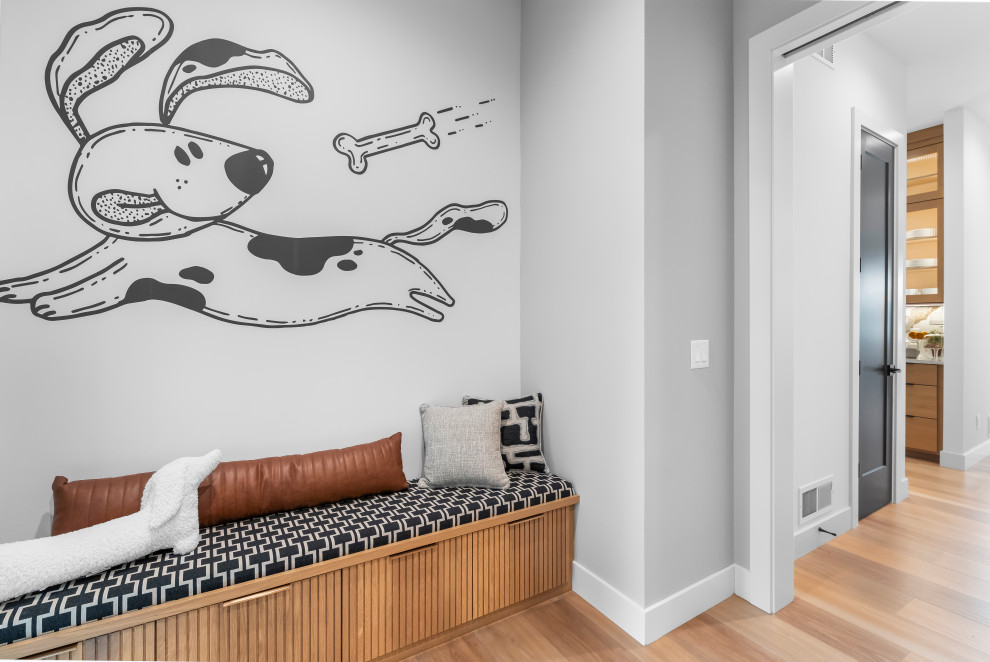 Home design - contemporary home design idea