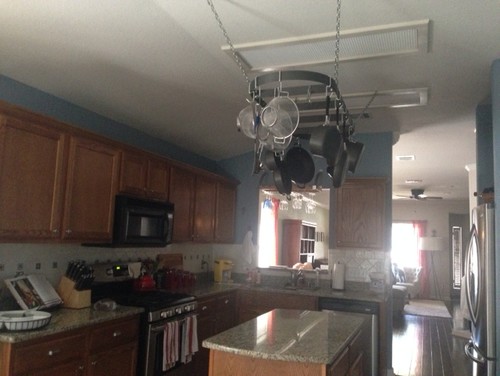 How to Update Old Kitchen Lights - RecessedLighting.com How to Update Old Kitchen Lights - RecessedLighting.com