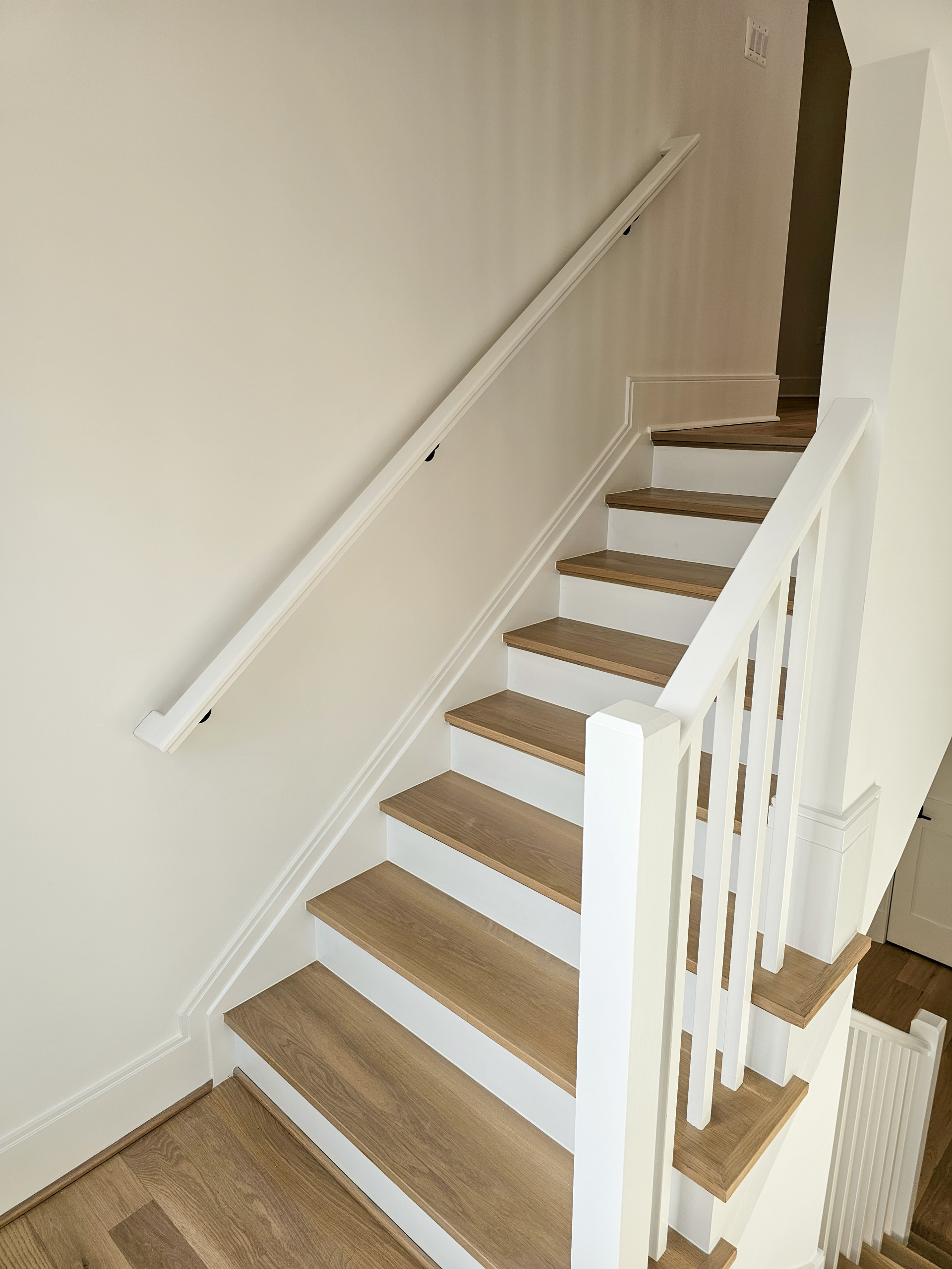 Project #149 | Classic Switchback Staircase