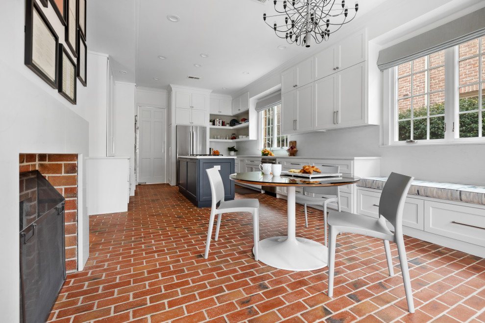Rutgers - Clean and Modern Kitchen