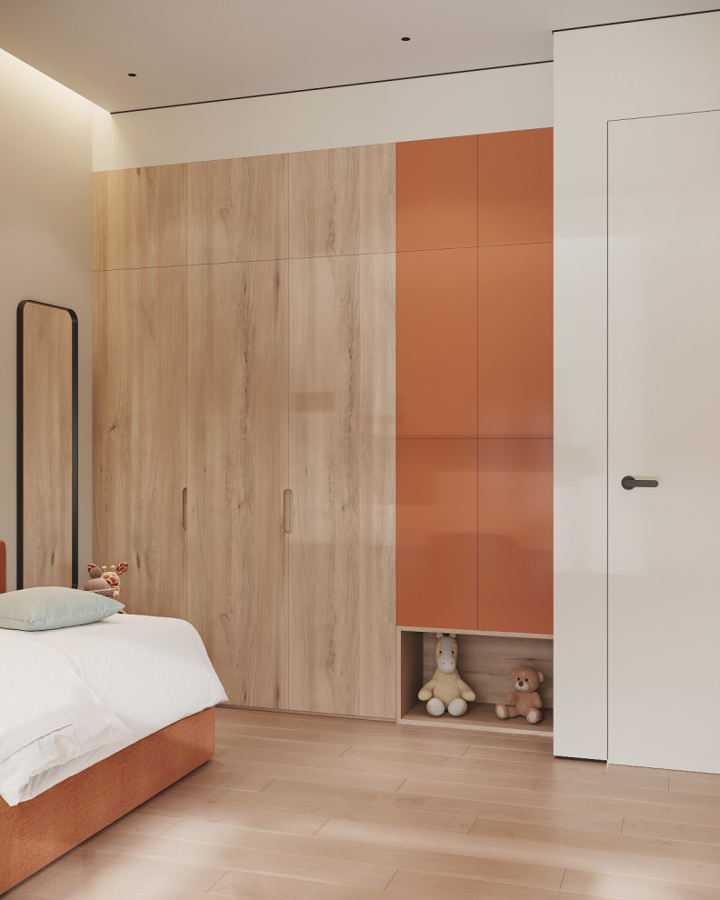 Дизайн-проект в ЖК D1