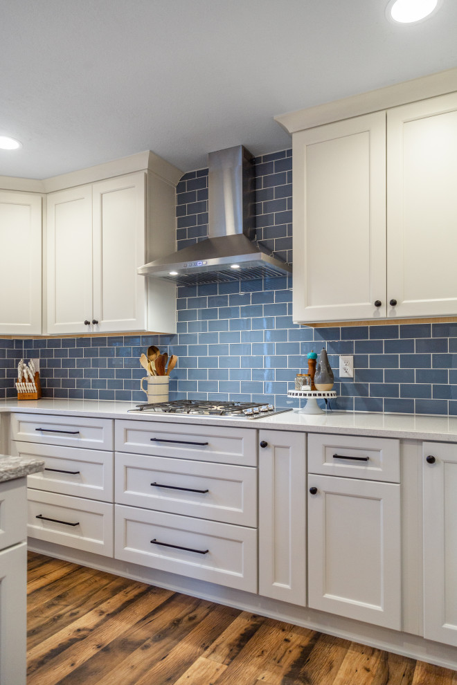 Modern Country Kitchen