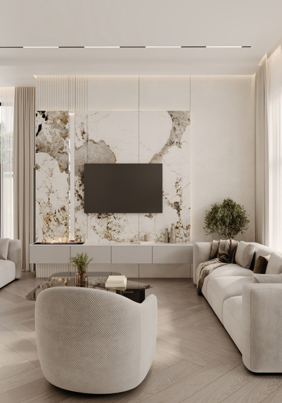 Дом в Новогорске