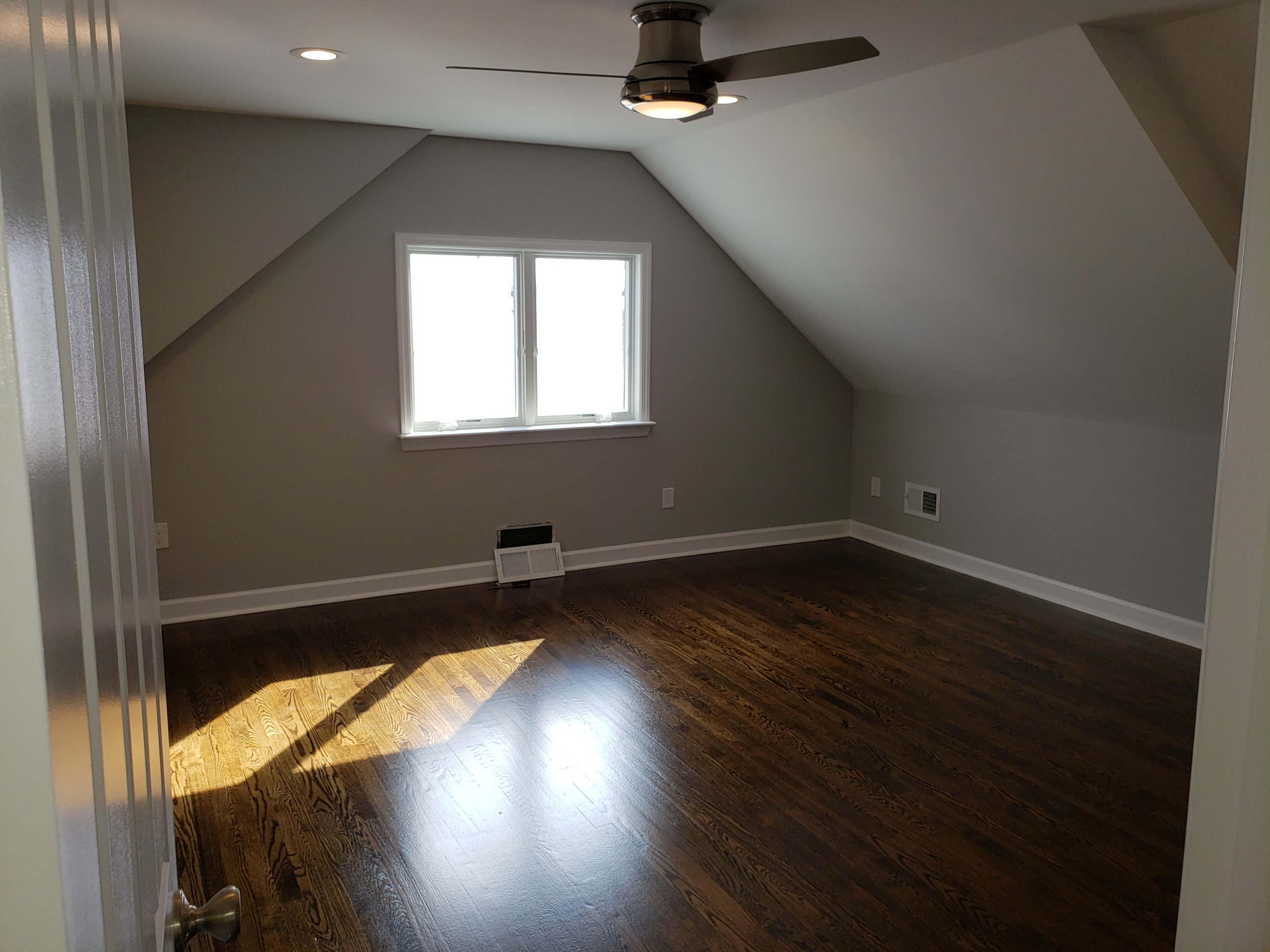 2nd Floor Addition and Renovation at Single Family Home in Clifton