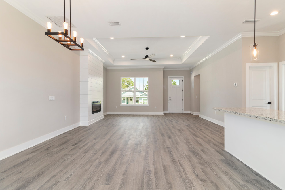 New Home - The Heritage Model - 1,820
