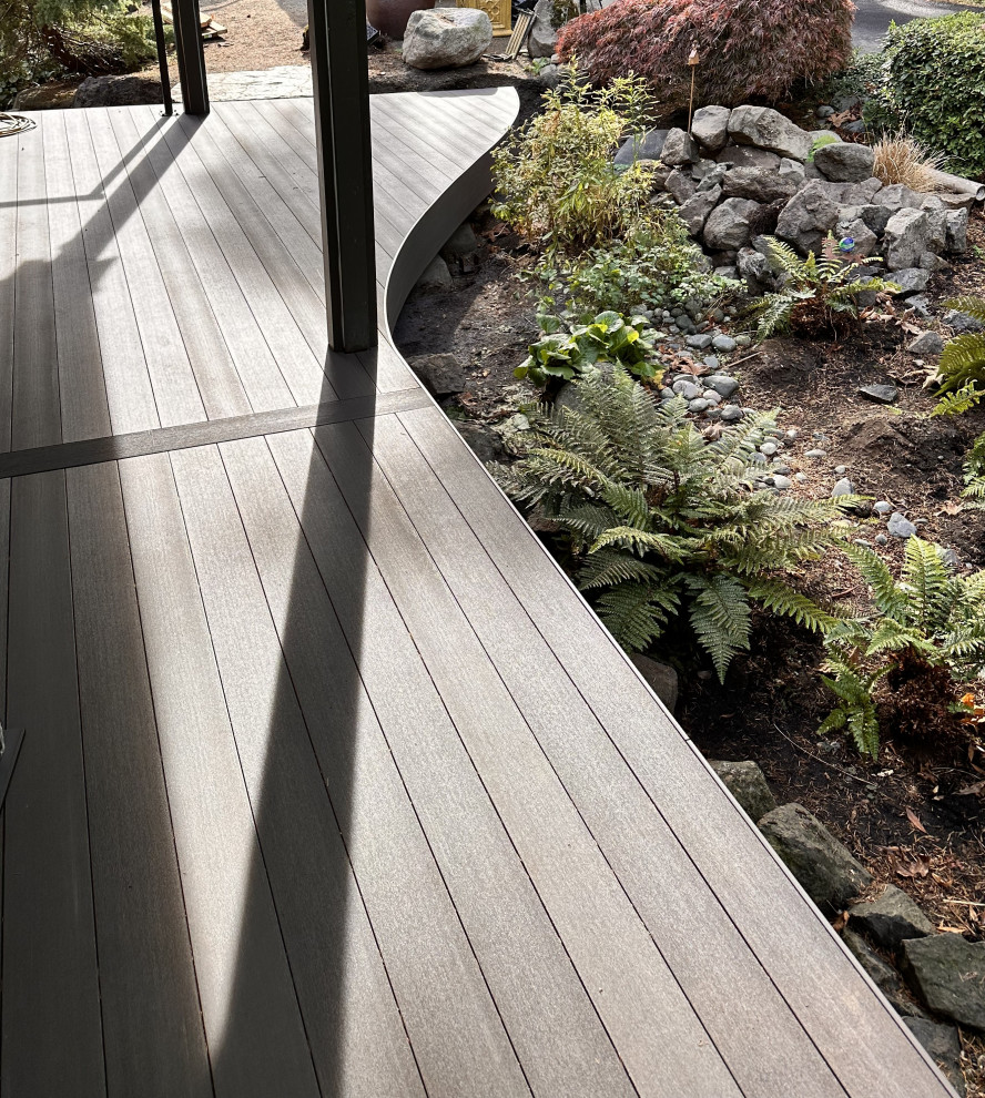 Roberts Rd Deck project