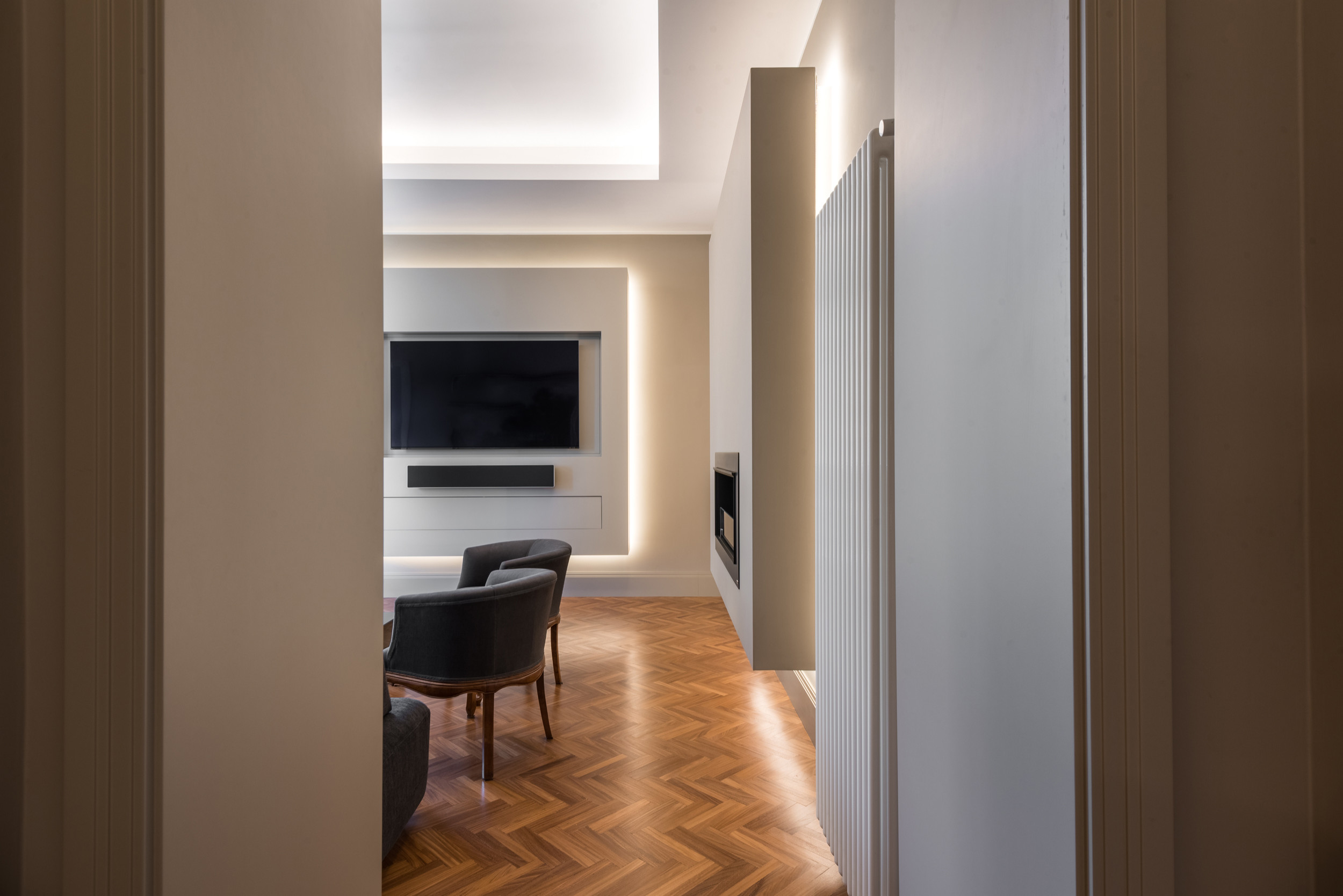 Appartamento 180 mq - Ristrutturazione & Interior design
