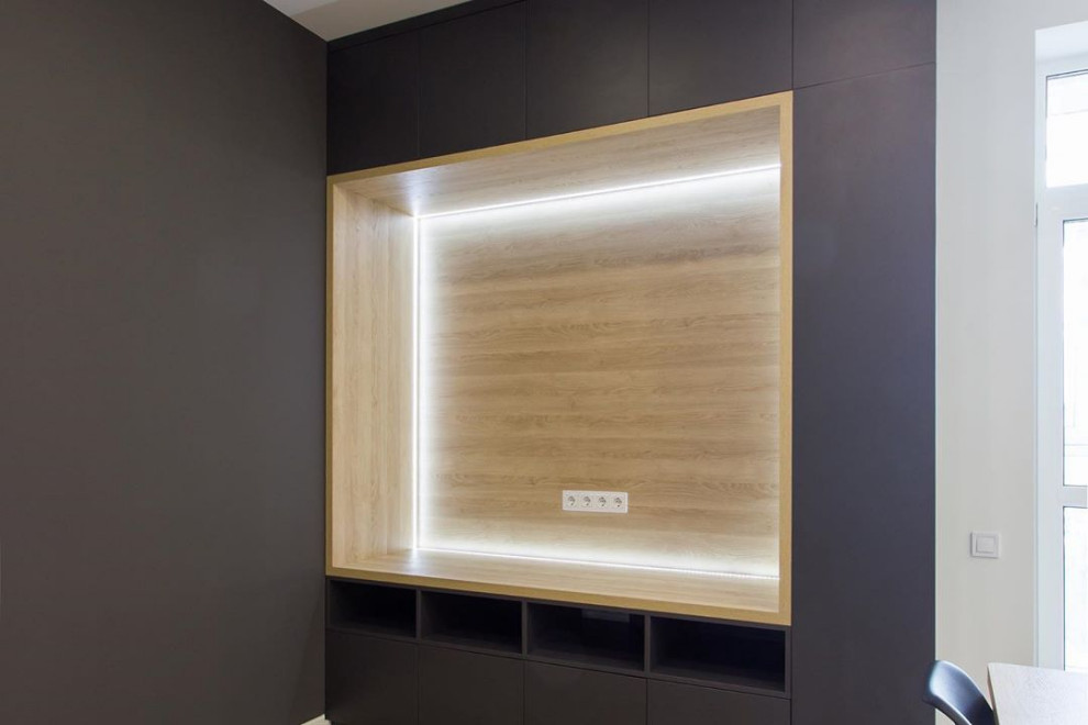 Кухня в современном стиле