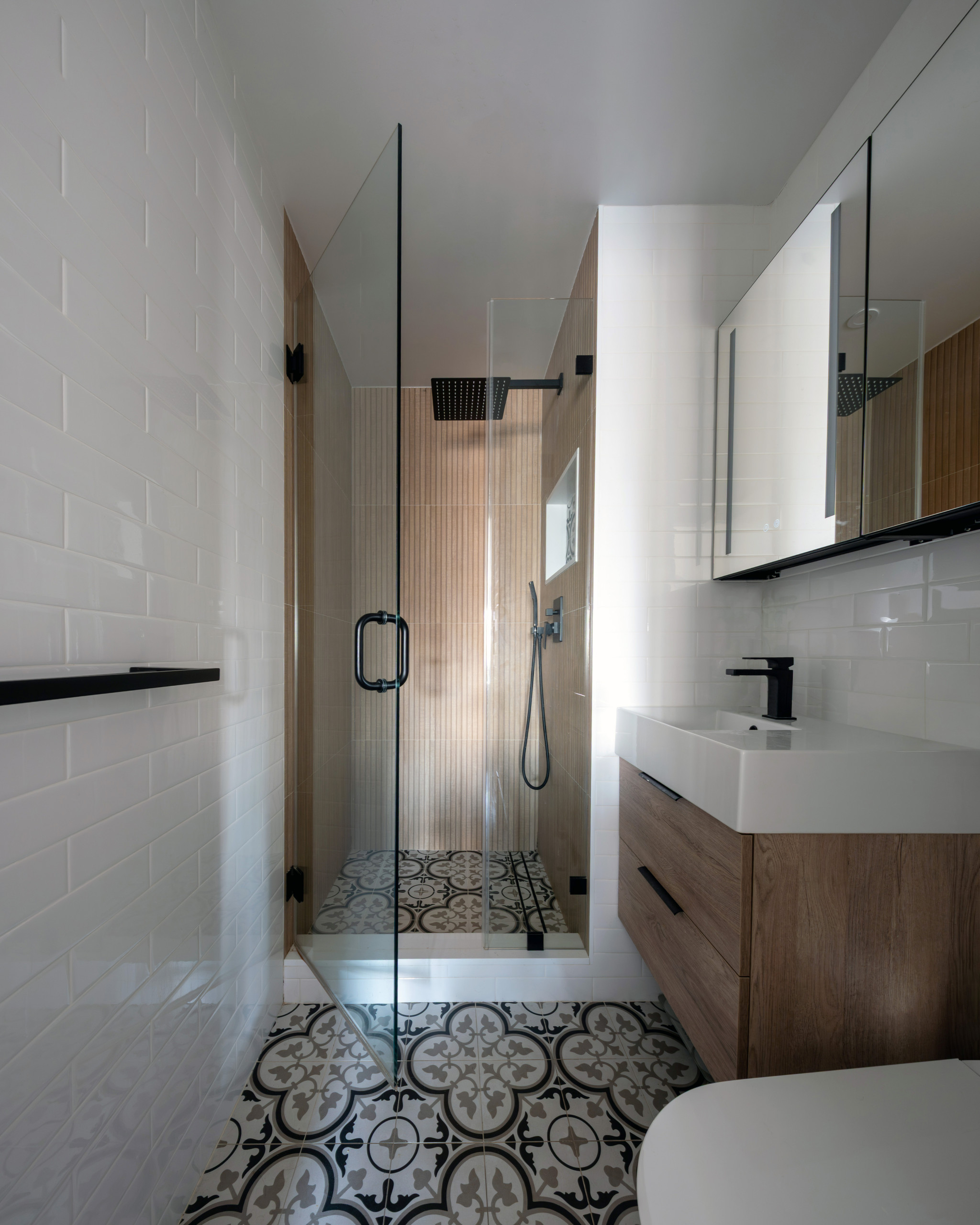 East 87th - Finalizing