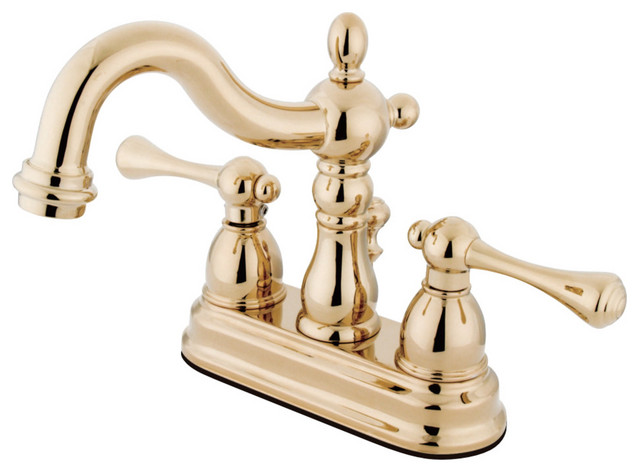 kingston brass bathroom sink faucets