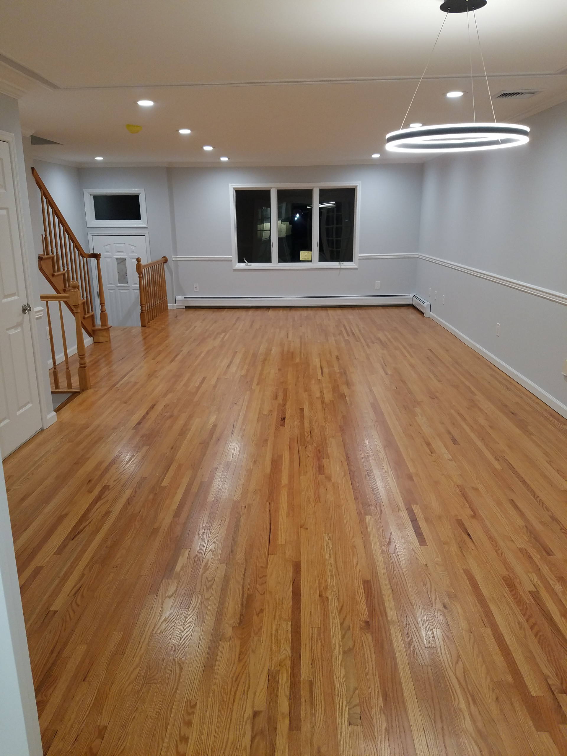 Renovation at Condo Unit on Broad Avenue in Palisades Park, NJ