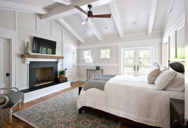 Traditional Bedroom classico-camera-da-letto