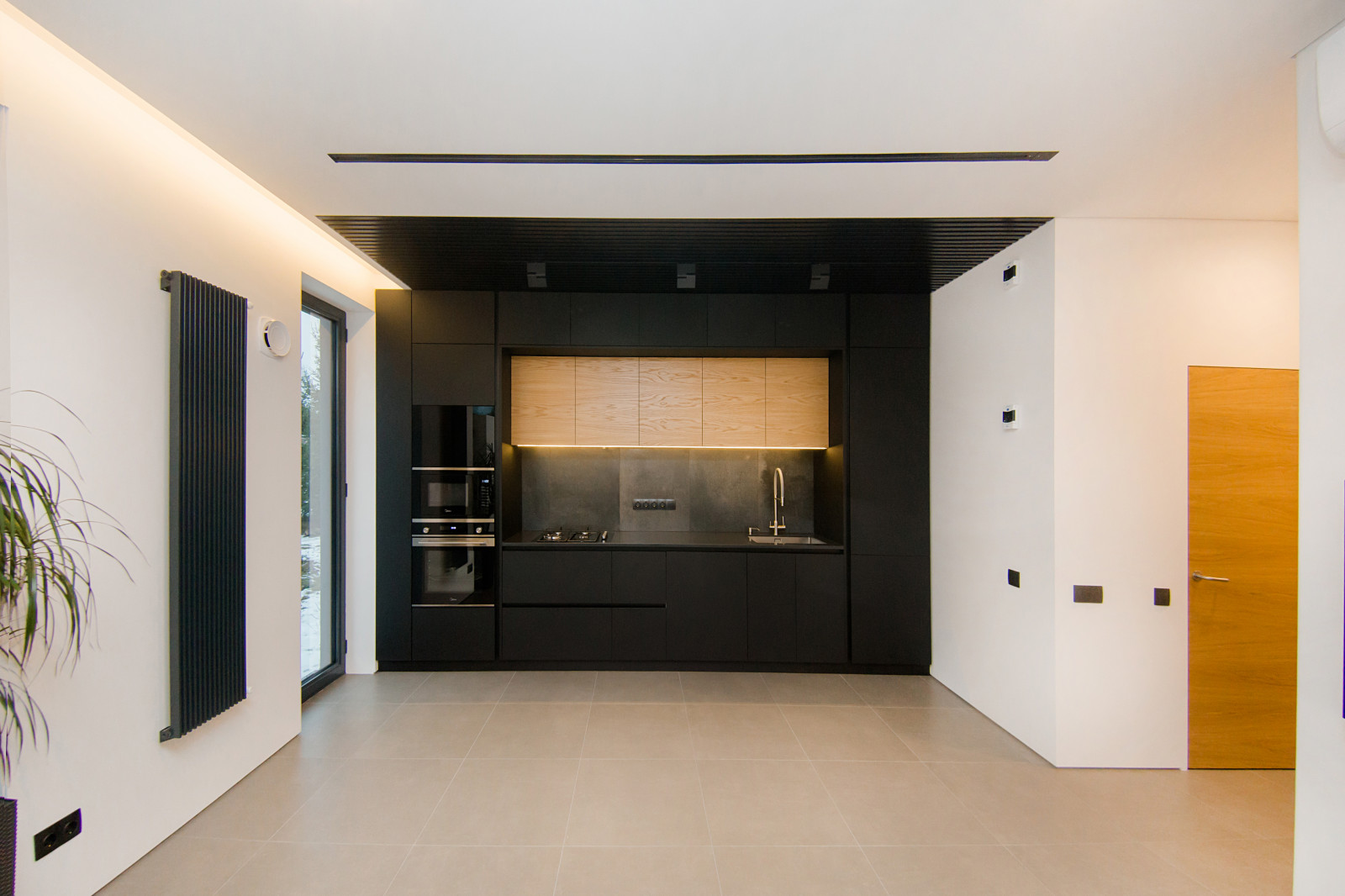 Кухня для частного дома