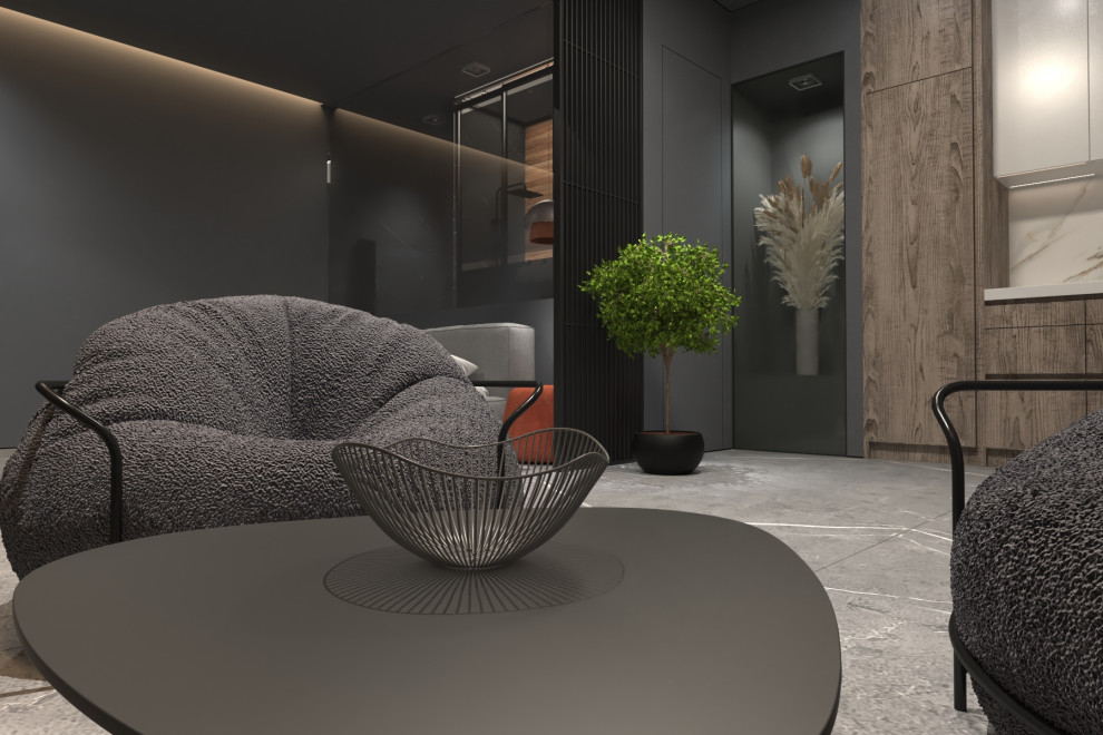 Вилла под сдачу в горной местности 60 кв.м.