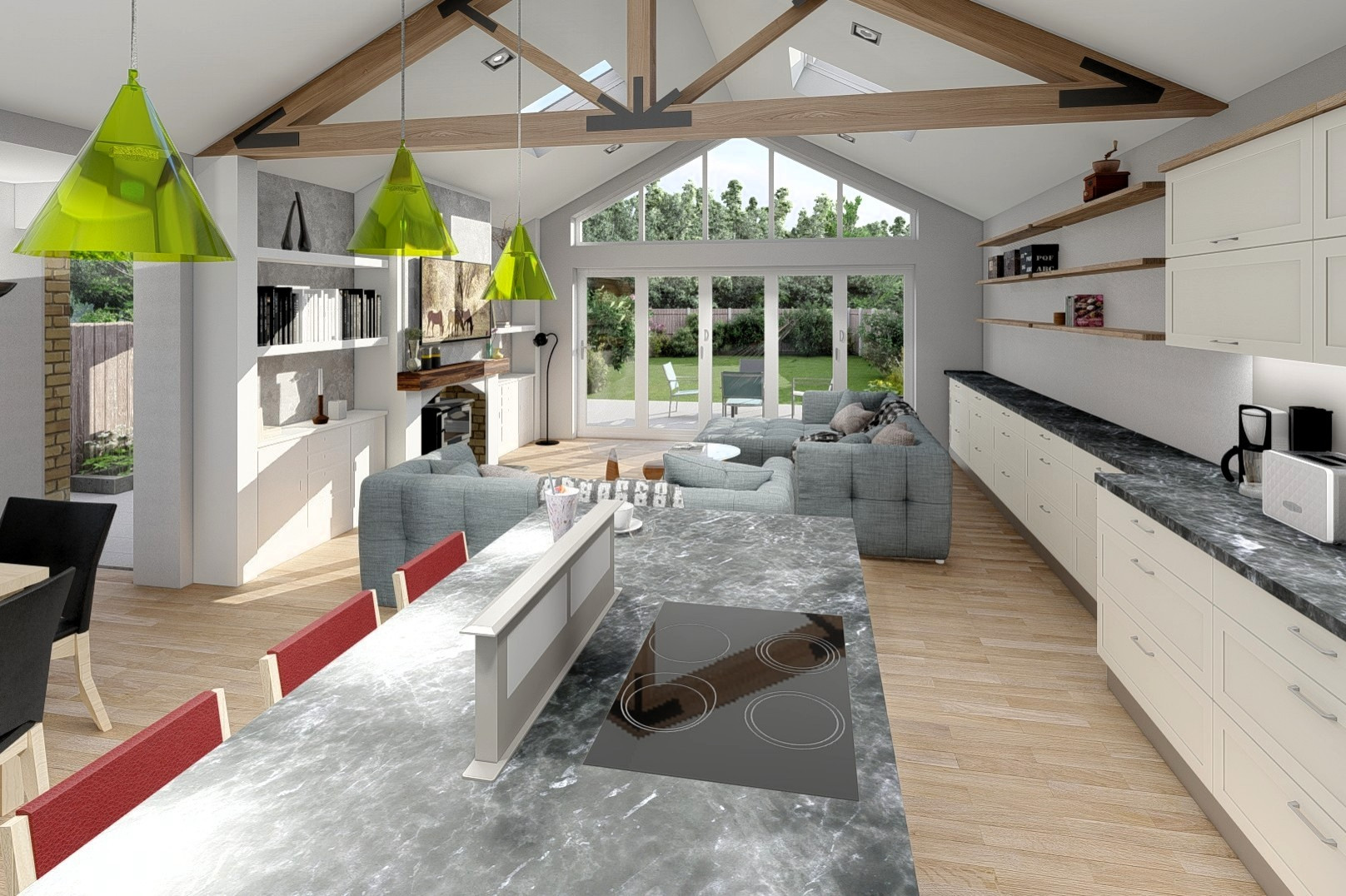 Buttondene Crescent - Broxbourne