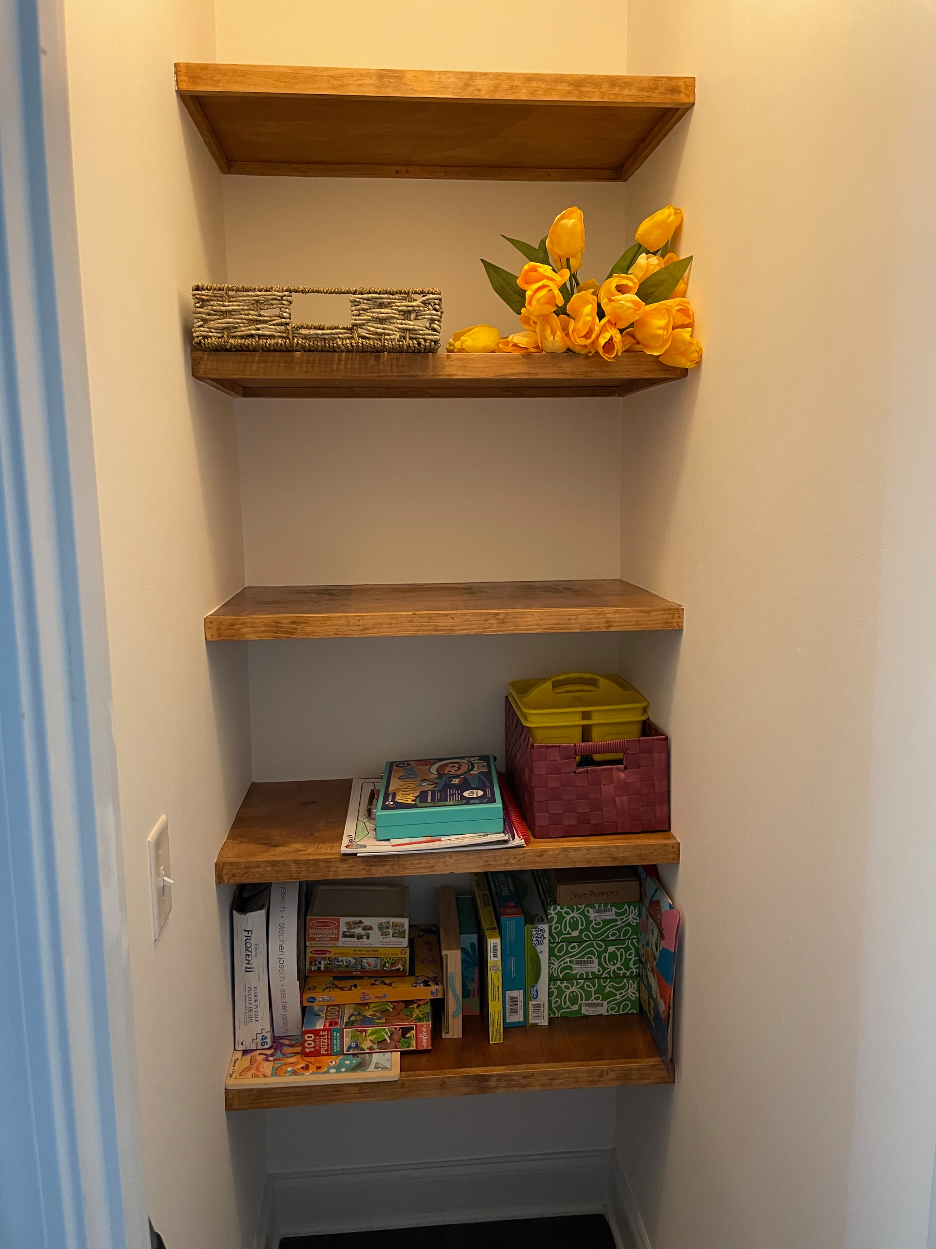 Kitchen + Mudroom