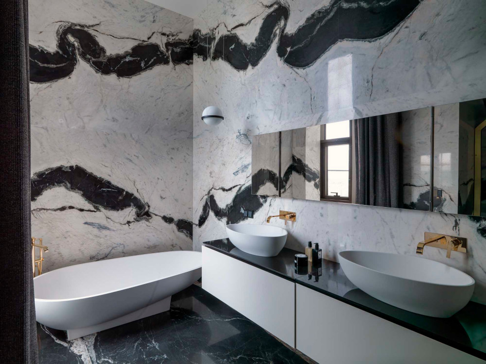 Квартира 220 м2 в ЖК Резиденция Монэ. Москва