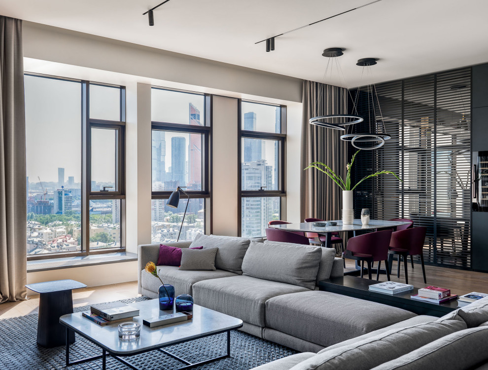 Spacious apartment in Residence MONE