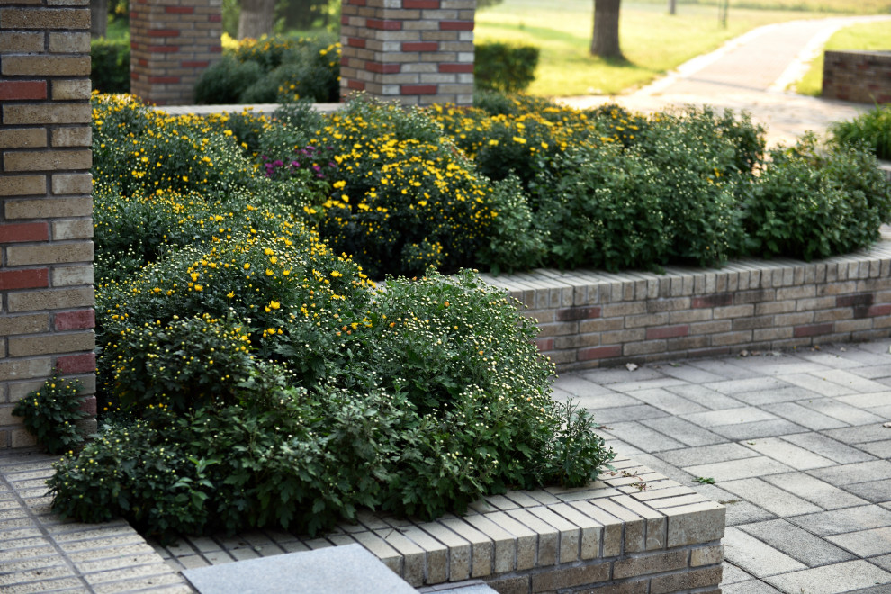 Частный сад