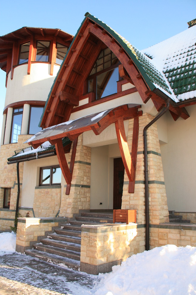 Znamenskoe private residence