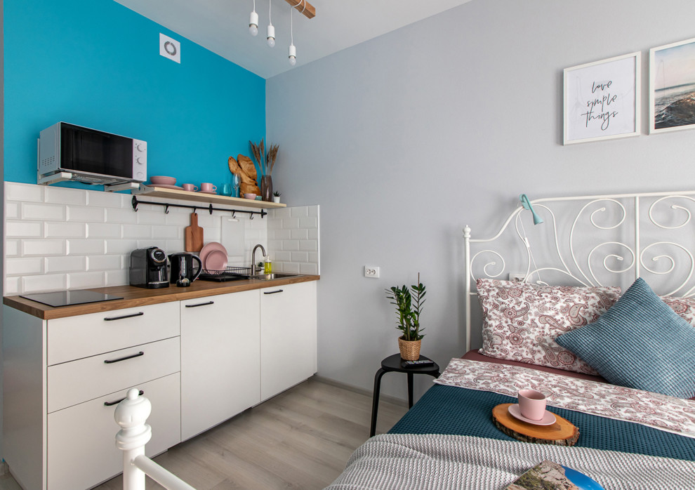 Фотосъемка квартиры ЖК ArtLine 2