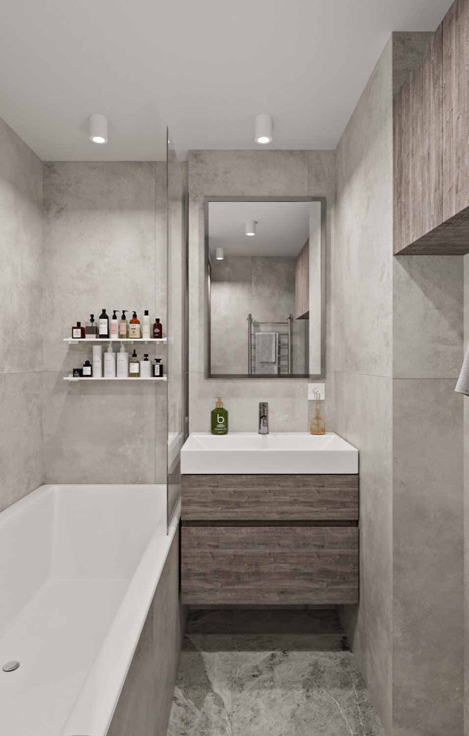 Любовь в большом городе