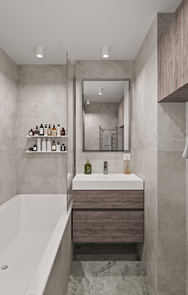 Любовь в большом городе