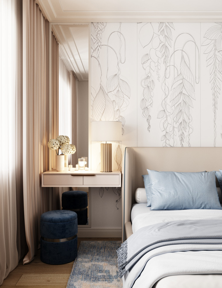 Спальня в ЖК