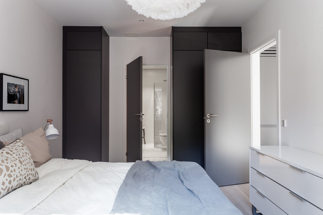 Karlav&auml;gen 18 nordico-dormitorio