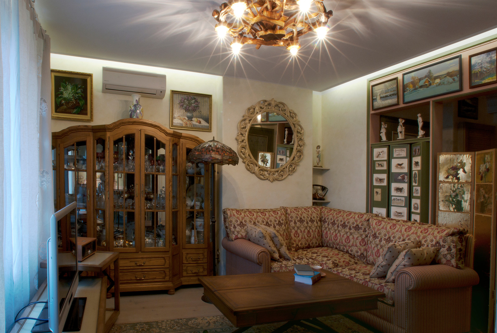 "Прованс" на Зеленом проспекте