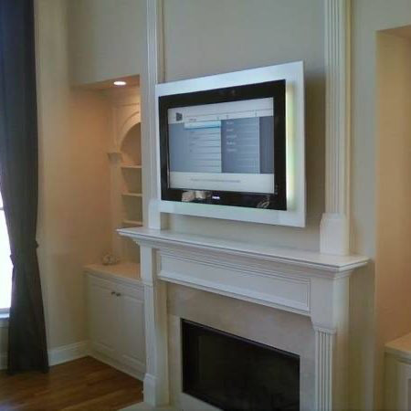 TV mount