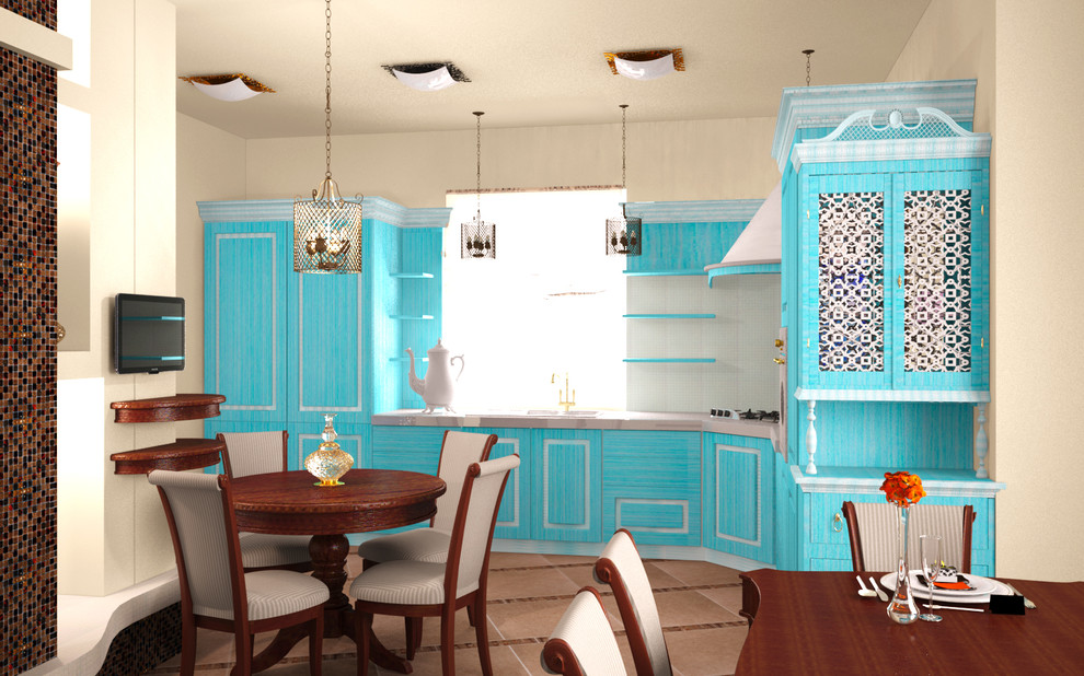 Дом 250 кв. м "Индия"