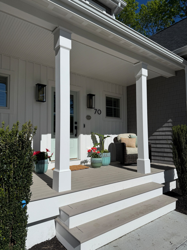 William Morris Homage - Modern Farmhouse