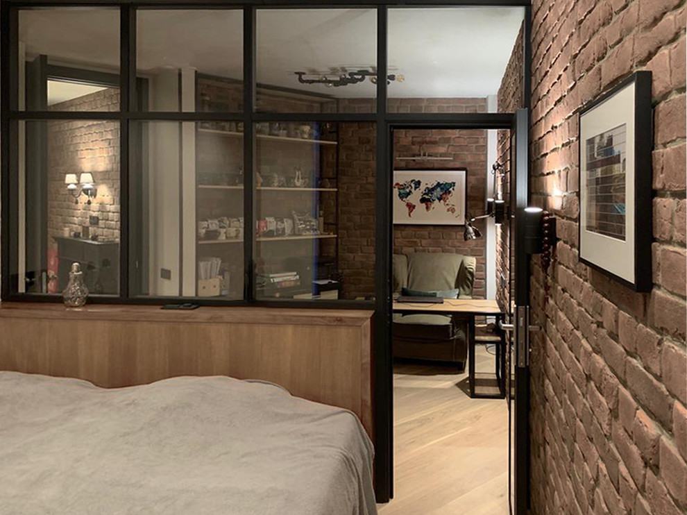 Лофт в ЖК Восстания