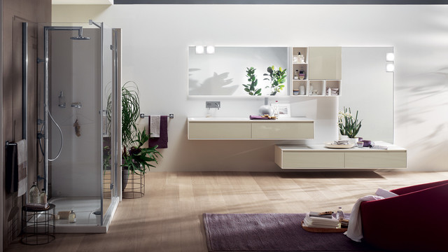 Idee arredo bagno contemporain-salle-de-bain