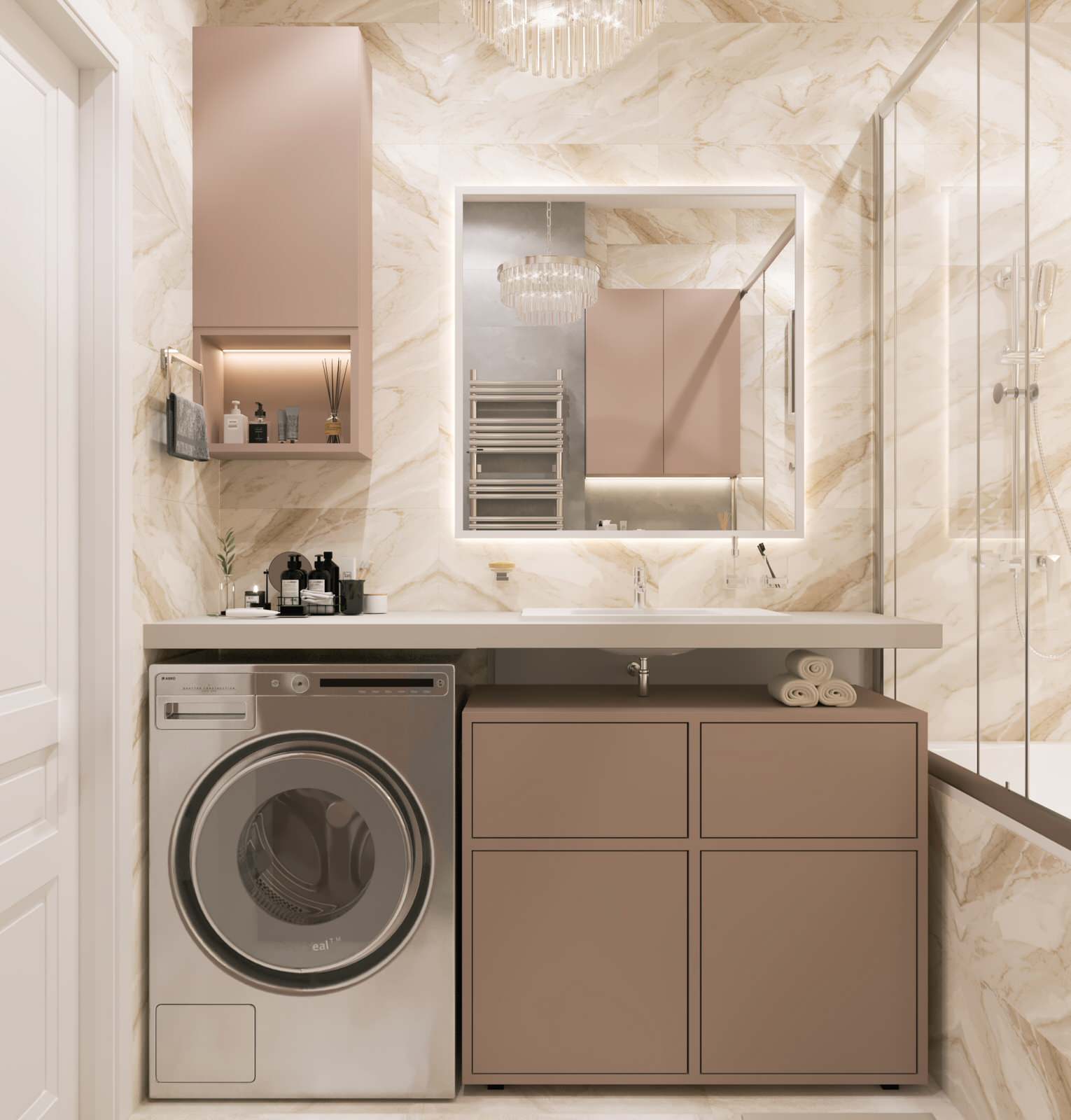 "Предчувствие весны"