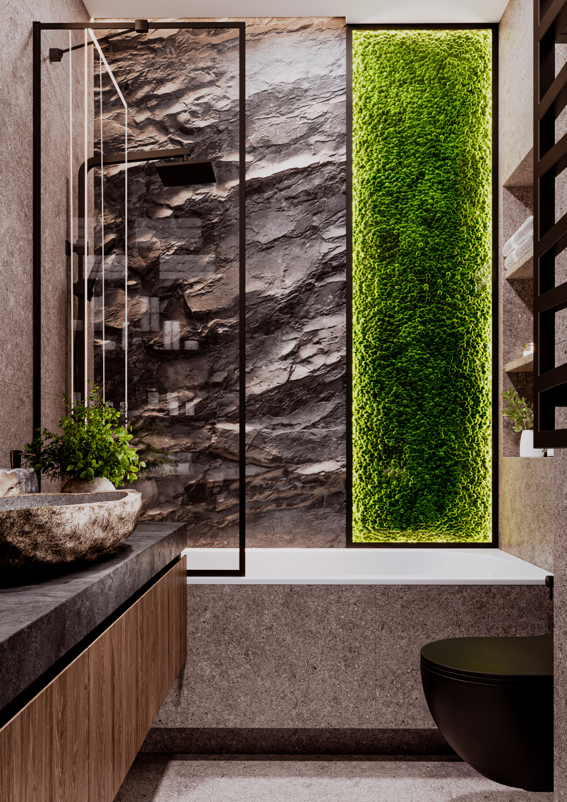 Дизайн проект интерьера