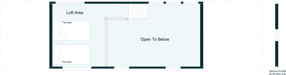 Tiny Home - Clayton Park Models - The Bankhead