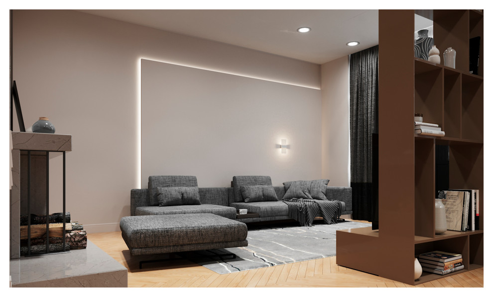 пентхаус 240 кв. м.