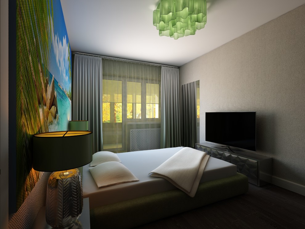 3d визуализация