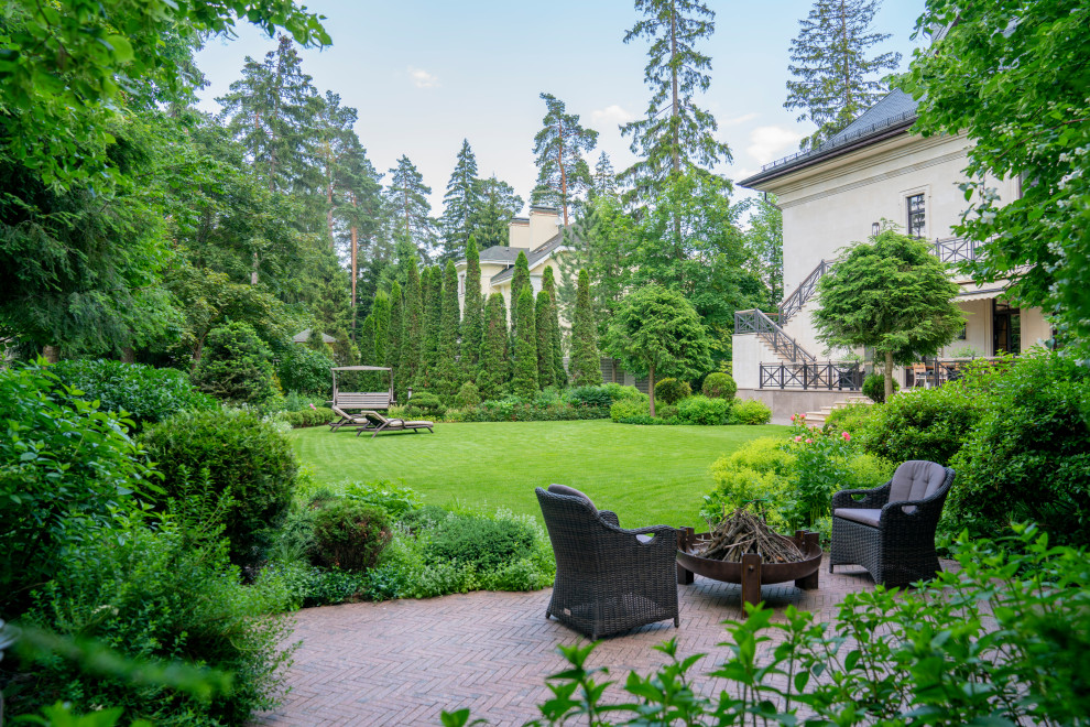 Очарование английского сада КП Балтия 2018 г