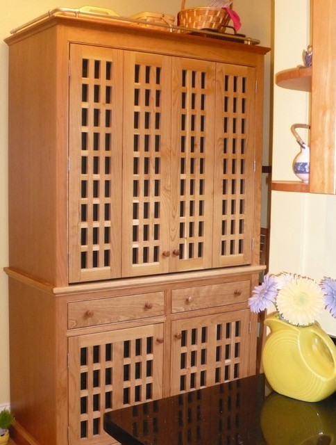 The Working Pantry Nautical Hatch Cover Doors Contemporary