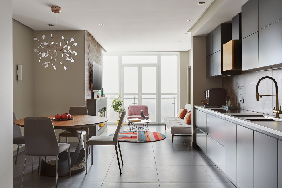 Квартира в  Минске на улице К. Туровского