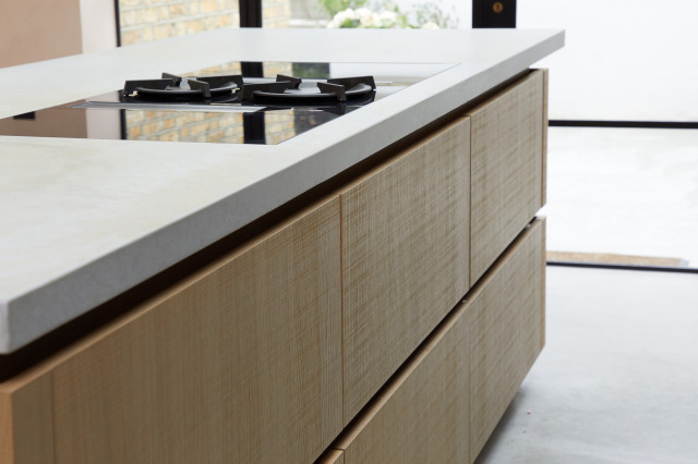 Rustic Twickenham Kitchen rustik-koek