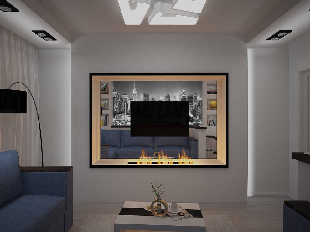 Гостиная 13,6 кв.м