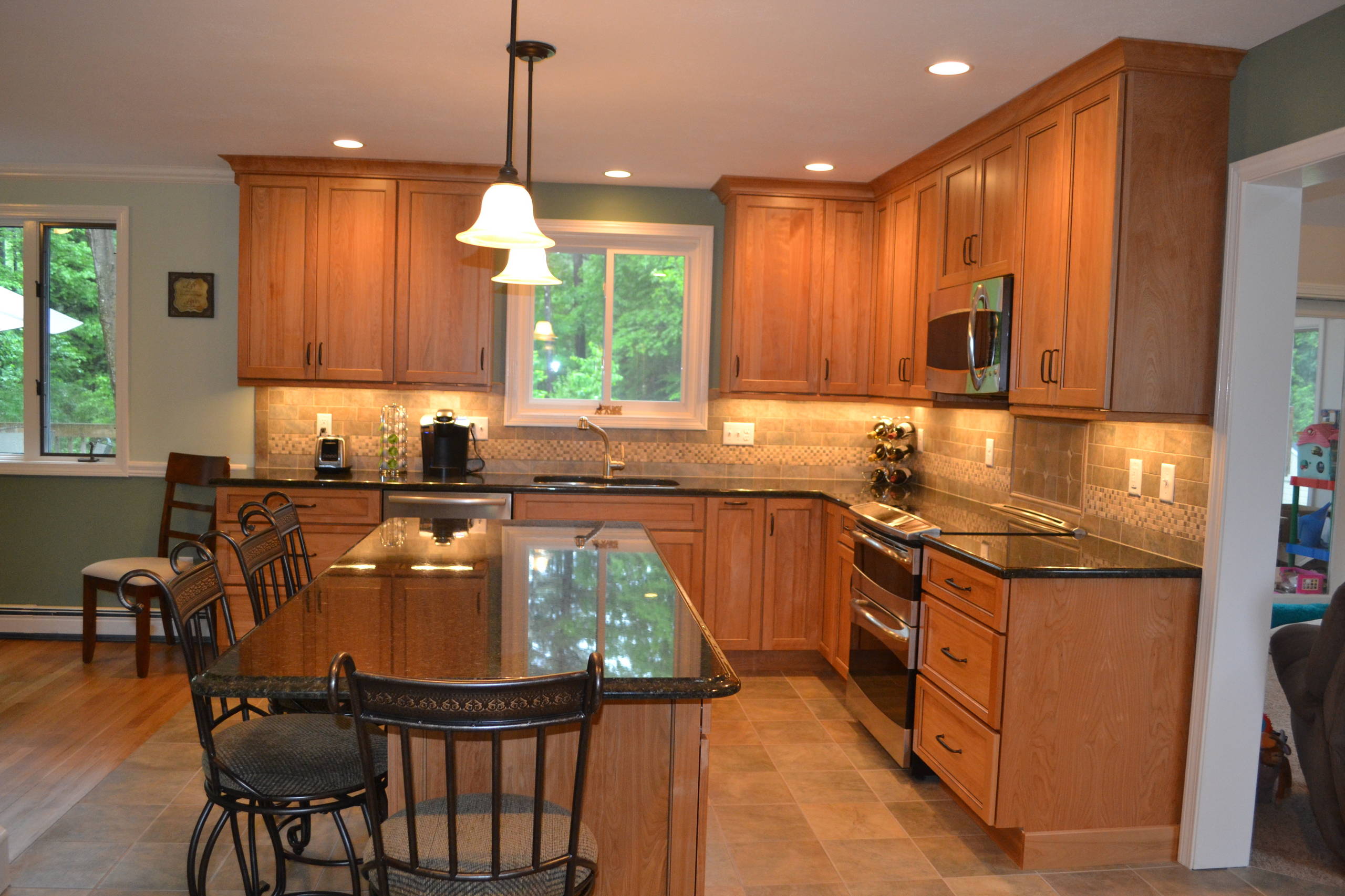 Sapphire Blue Granite Houzz