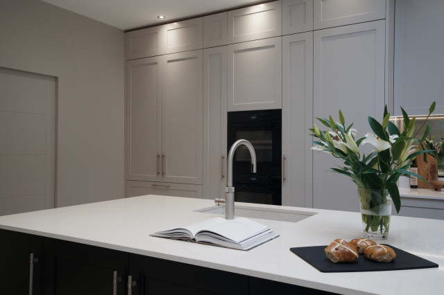 Finchley Kitchen nyklassisk-koekken