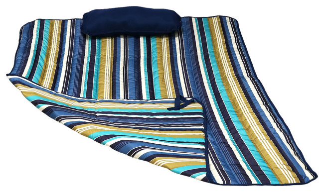 quilted hammock pad and pillow set